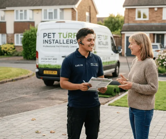 Pet Turf Installation Winchester, VA FAQs