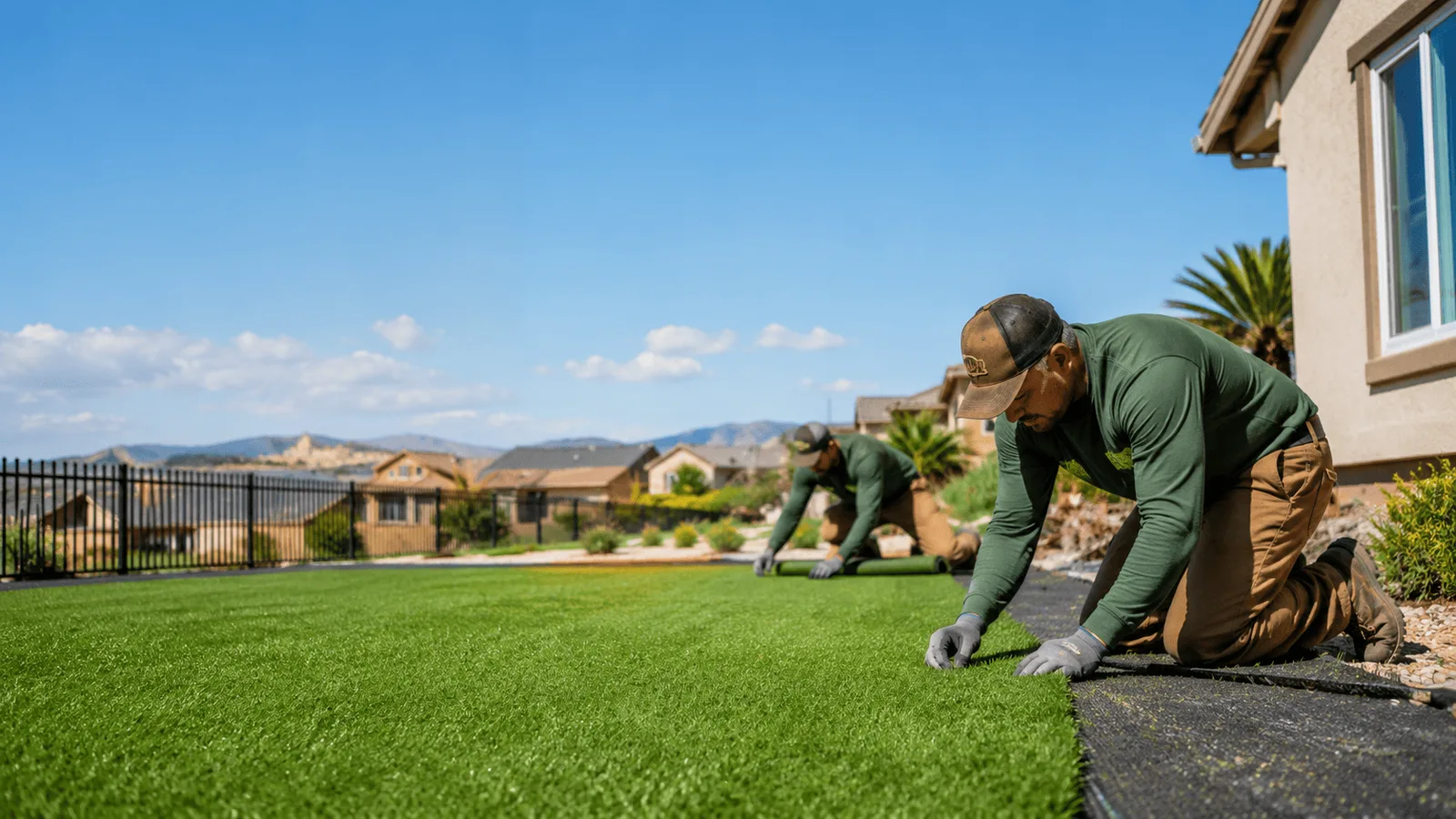 Pet Turf Installation in Winchester, VA near me